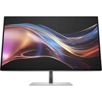 HP Inc. 8J9E6UT#ABB Series 7 Pro 27" QHD TB4 monitor 3.2 Gen 2 USB hub VESA szerelés magasságállítás matt fekete