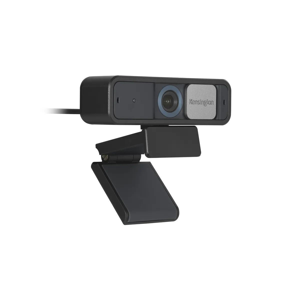 Kensington K81176WW W2050 Pro 1080p autofókusz széles látószögű webkamera 1080p 30fps, 2 mikrofon, lencsevédő fedél, Konnect szoftver, USB-C és USB-A kompatibilis #1