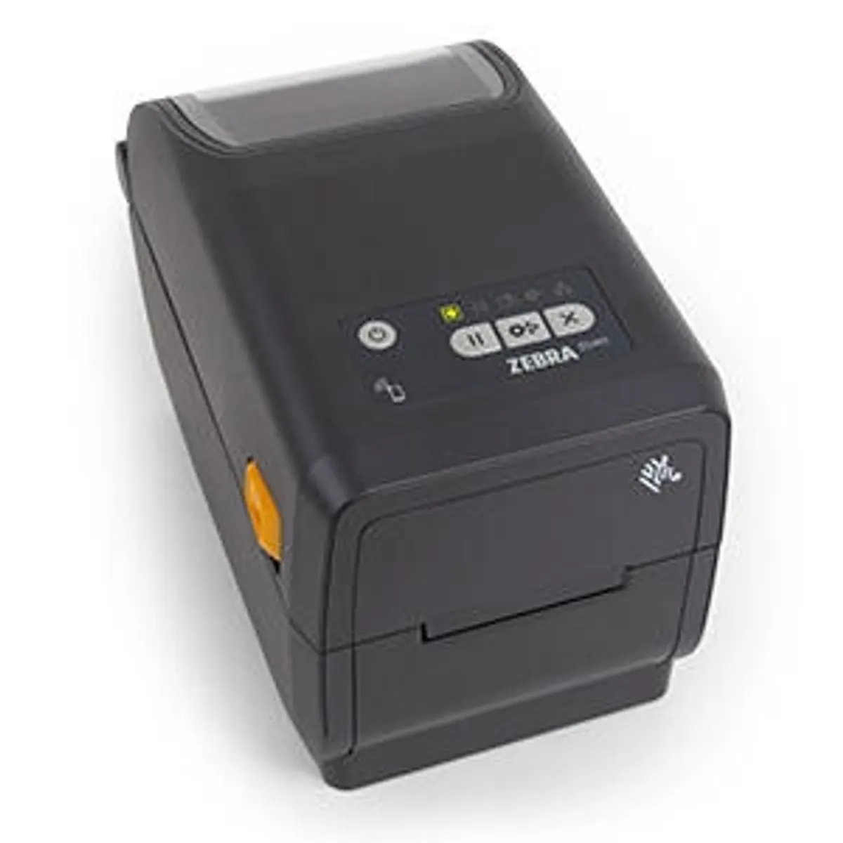 Zebra ZD4A022-T0EM00EZ ZD411 TT 203 DPI 152 mm másodpercenként max 58 mm USB BT #1