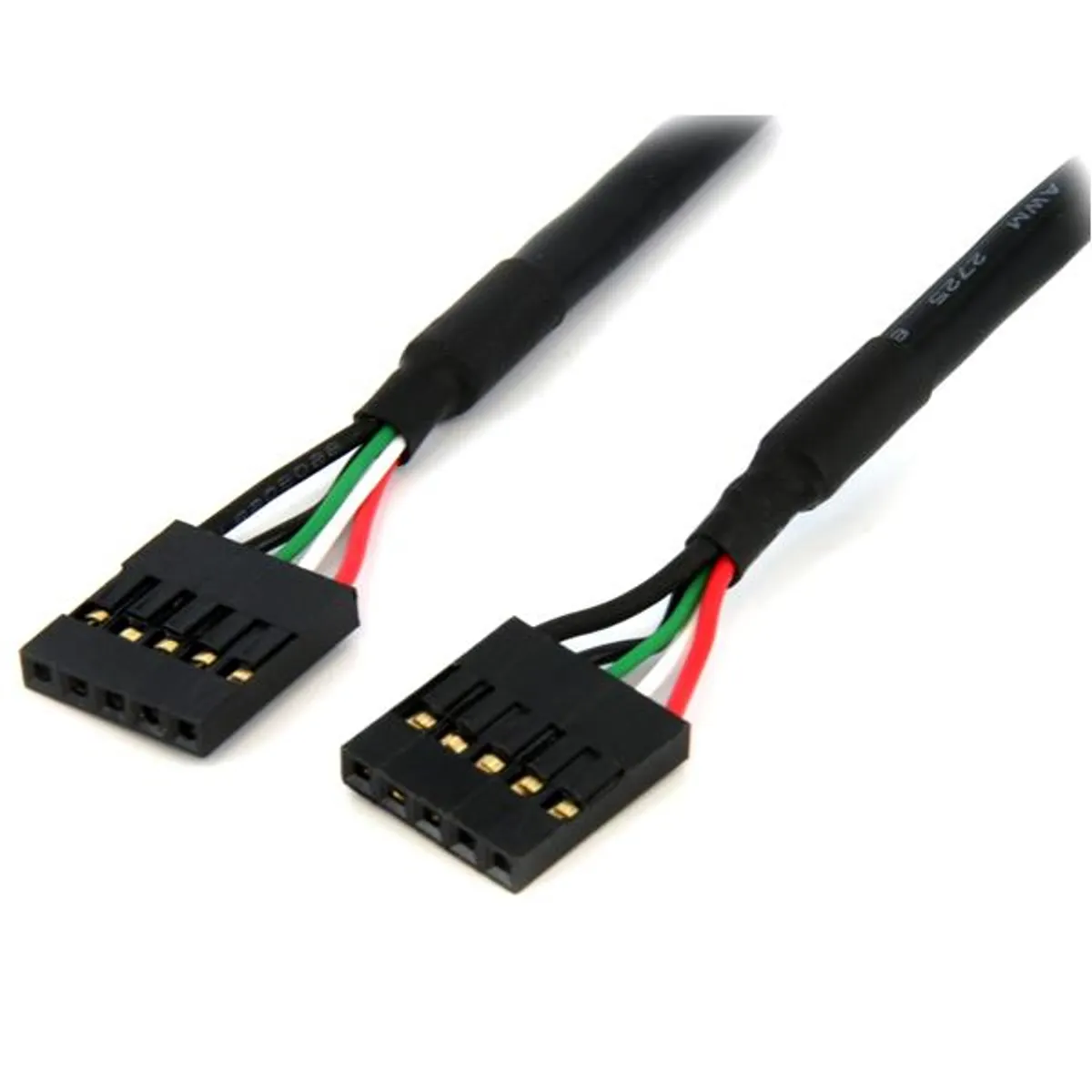 Startech.com USBINT5PIN USB IDC MOTHERBOARD CABLE 0,5 m 2x aljzat #1