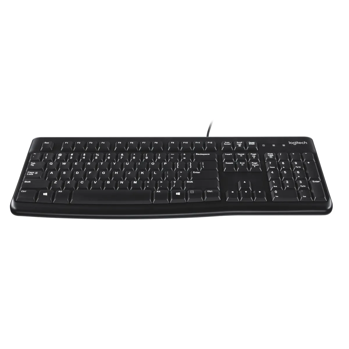 Logitech 920-002479 K120 for Business USB cseppálló #1