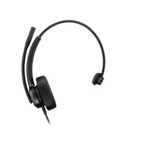 Poly C01B2AA#AC3 Mission 415 monaural usb wired headset