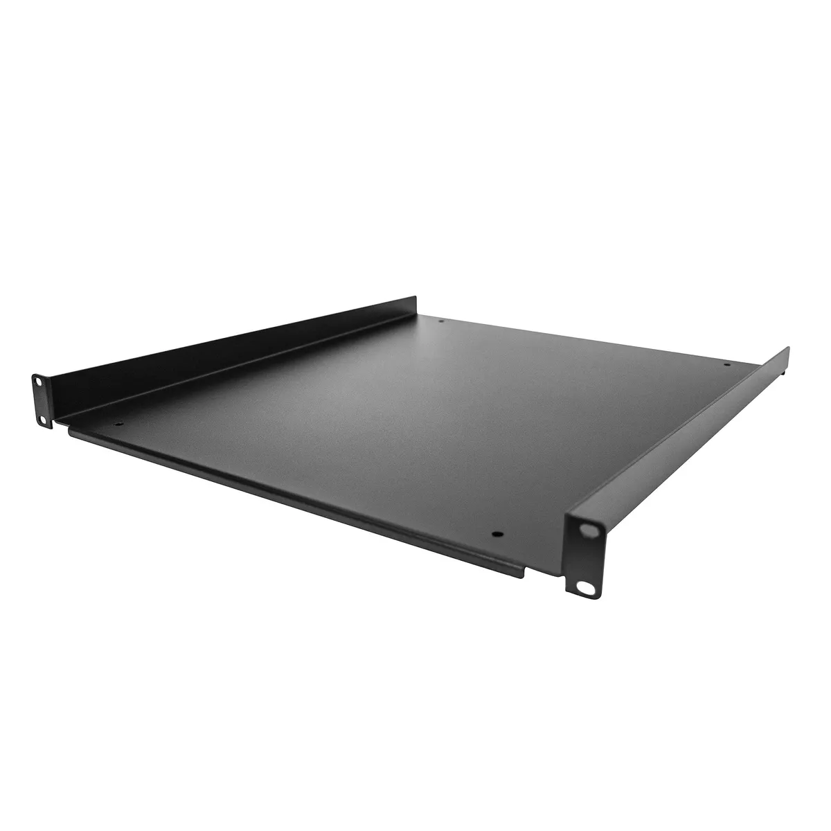 Startech.com SHELF-1U-20-FIXED-S rack polc 1U fix SPCC fekete #1