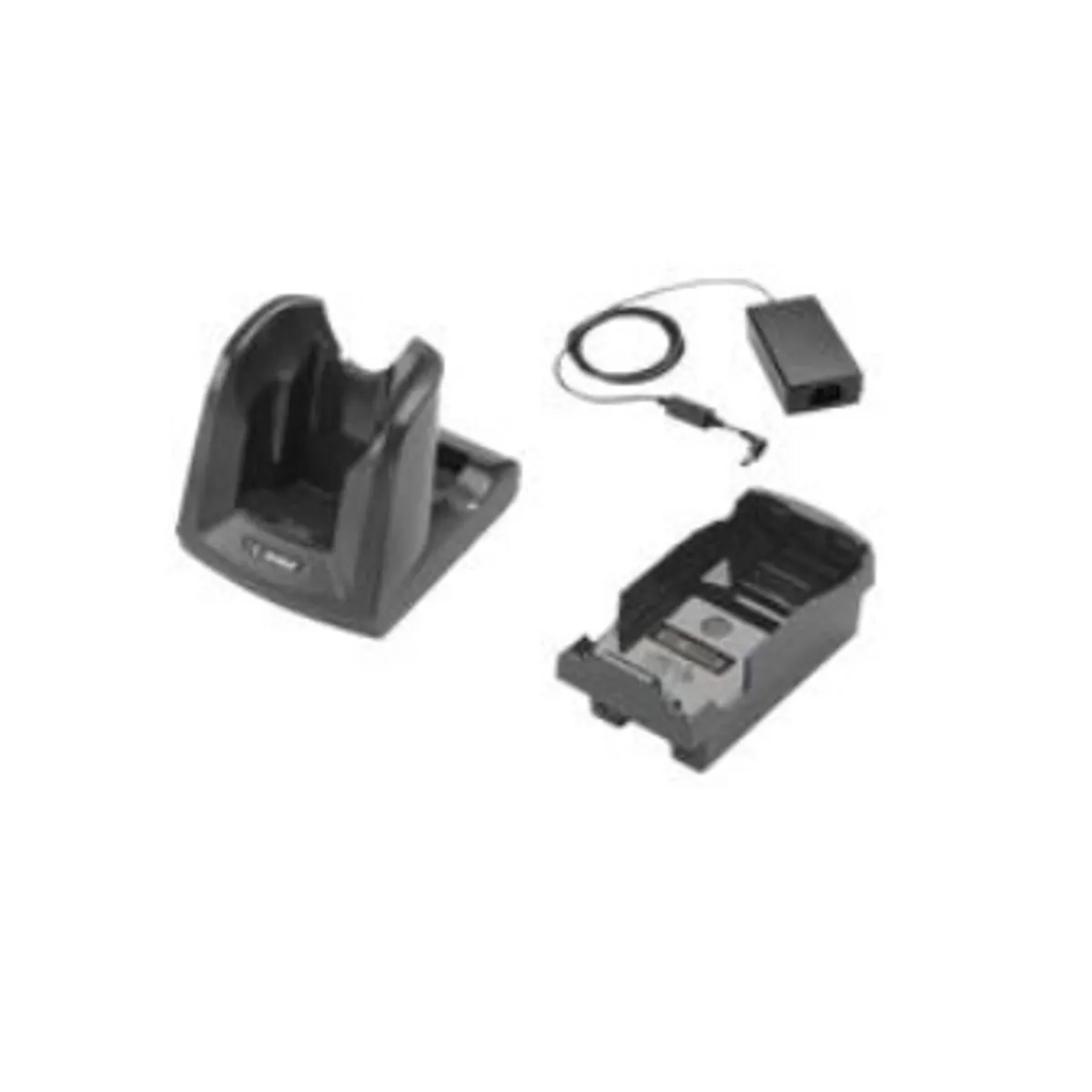 Zebra CRD-MC32-100INT-01 MC32 1-s slot dokkoló készlet töltőadapterrel #1