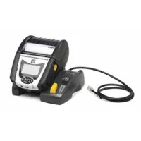 Zebra P1031365-035 nyomtatószalag QLn220 és QLn320 fekete fehér sárga