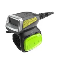 Zebra RS5000X RS5000X 1d 2d lézer vezetékes IP65 fekete zöld