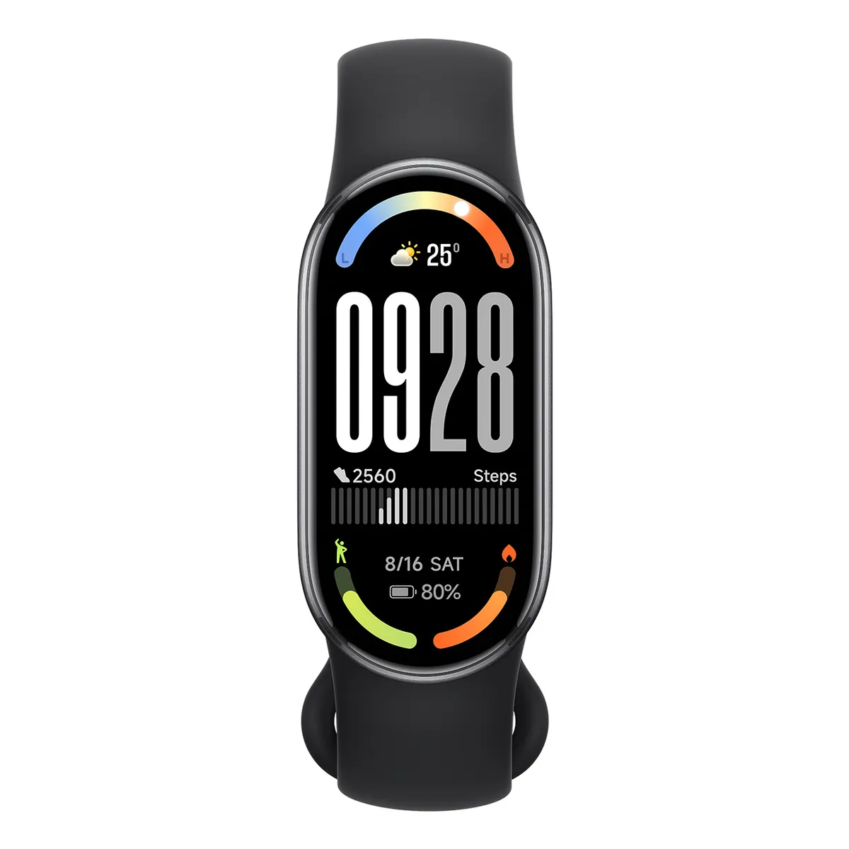 Xiaomi BHR07PYGL Smart Band 10 1.72" AMOLED kijelző 50 m vízállóság 21 nap üzemidő #1