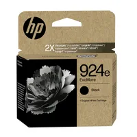 HP Inc. 4K0V0NE#SE1 924e EvoMore fekete XL 1000 oldal