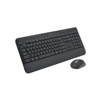 Logitech 920-011004 Signature MK650 Combo for Business grafitszürke vezeték nélküli billentyűzet és egér Bluetooth