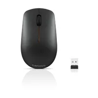 Lenovo GY50R91293 400 vezeték nélküli optikai egér 2,4 GHz 1200 DPI fekete #1