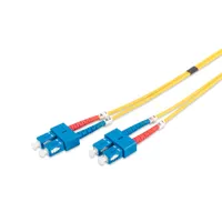 Assmann DK-2922-01 LWL SINGLEMODE PATCHCABLE 1 m SC-SC OS2 9 µm