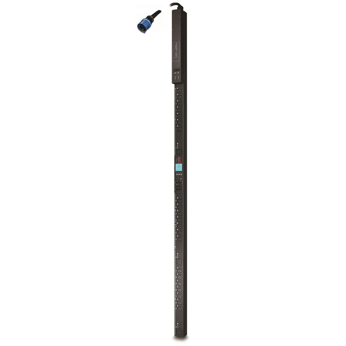 APC AP8653 Rack PDU 2G kapcsolt 24 kimenet C13 és C19 0U 230 V 32 A #1