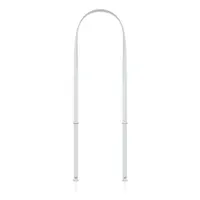 Apple MGGM4ZM/A Crossbody pánt világosszürke 2,08 m rPET rozsdamentes acél