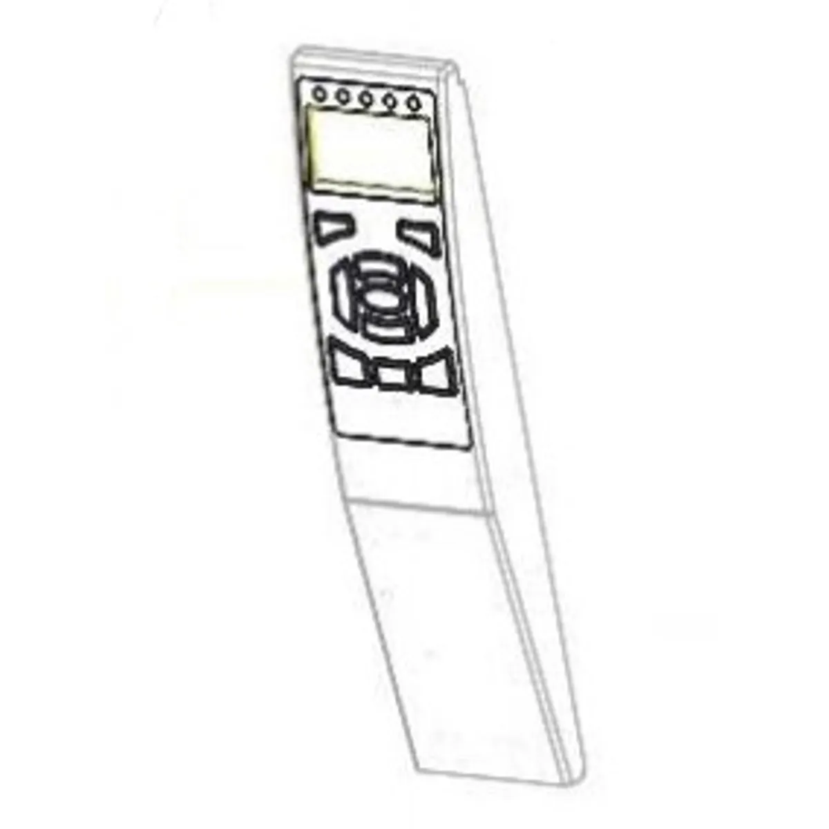 Zebra P1083347-001 kezelőpanel készlet Kompatibilitás: ZT510 Mennyiség: 1 db #1