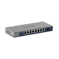 Netgear GS108X-100EUS GS108X 8-portos nem menedzselt gigabites kapcsoló 1 SFP port