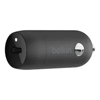 Belkin CCA004BTBK BoostCharge autós töltő USB-C 30W PD automatikus töltés 1 USB-C port fekete #1