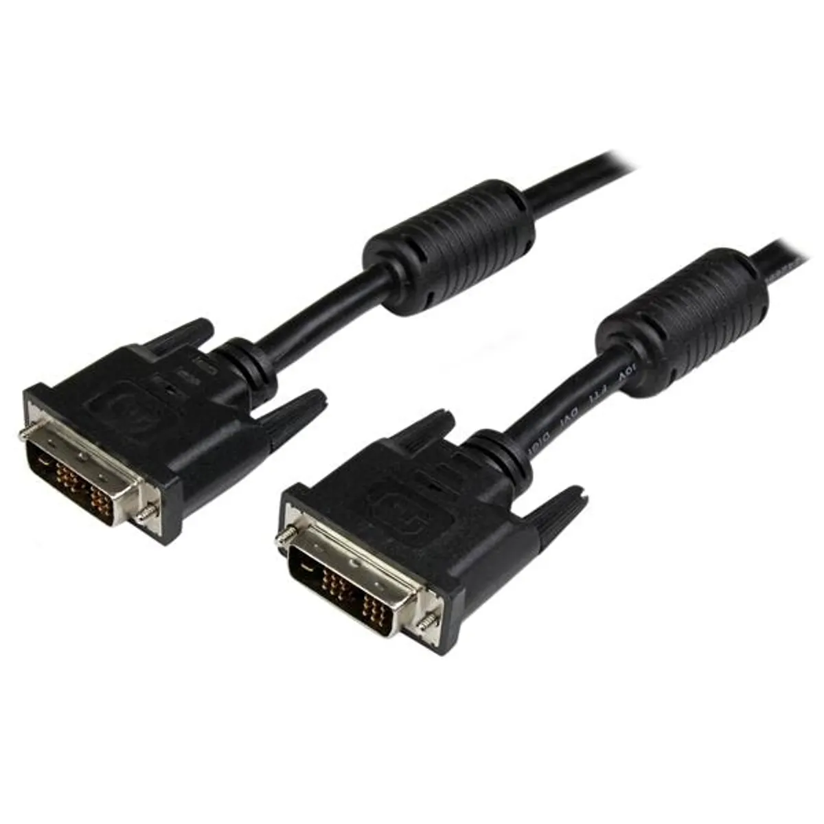 Startech.com DVIDSMM5M DVI-D kábel 5 m M-M #1