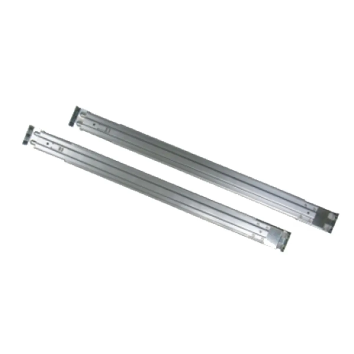 QNAP RAIL-A02-90 rack sín készlet 485 mm kompatibilis TS-EC2480U-RP TVS-EC2480U-SAS-RP #1