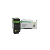 Lexmark 75M2HY0 CS531, CX532 sárga tonerkazetta 8 800 oldal kapacitás