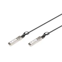 Assmann DN-81226 SFP+ 10G DAC kábel 10 m AWG 24 Cisco-kompatibilis
