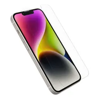 OtterBox 77-96630 prémium üveg antimikrobiális Apple iPhone 14, 13 pro, 13 átlátszó 1 db