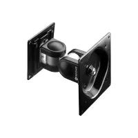 AG Neovo PMK0101100000 PMK-01 pivot mounting kit 15"-32" 75x75-100x100 mm VESA tilt -90 - 90, swivel 180, color fekete