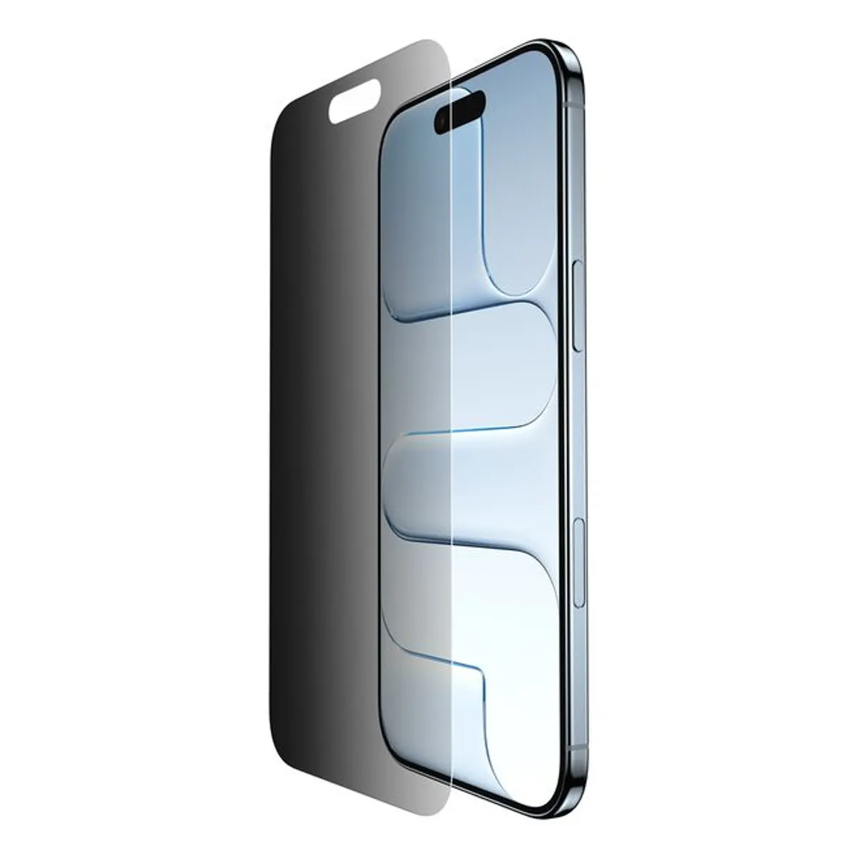 Belkin OVA212HQ InvisiGlass privacy screen protector iPhone kompatibilis antibakteriális ütésálló #1