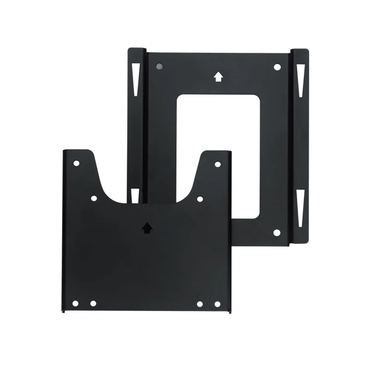 AG Neovo P3WM010000001 WMK-01 falra szerelhető 15"-32" VESA 75x75–100x100 fekete #1