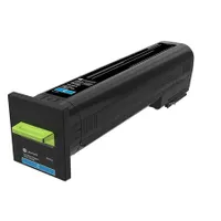 Lexmark 72K20C0 tonerkazetta Unison cián 8000 oldal 1 db