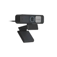 Kensington K81176WW W2050 Pro 1080p autofókusz széles látószögű webkamera 1080p 30fps, 2 mikrofon, lencsevédő fedél, Konnect szoftver, USB-C és USB-A kompatibilis
