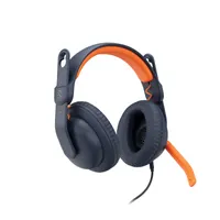 Logitech 981-001389 Zone Learn Over-Ear Wired Headset klasszikus kék #1