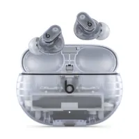 Apple MQLK3ZM/A Beats Studio Buds Plus átlátszó Bluetooth TWS