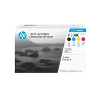 HP Inc. SU400A tonerkazetta 4db színes cián bíborvörös sárga fekete 1800 oldal színes 2500 oldal fekete