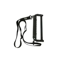 Gamber Johnson 7170-0888-00 Kézpánt készlet fekete; Samsung kompatibilis; szélesség 212,3 mm; mélység 52,3 mm; magasság 49,5 mm