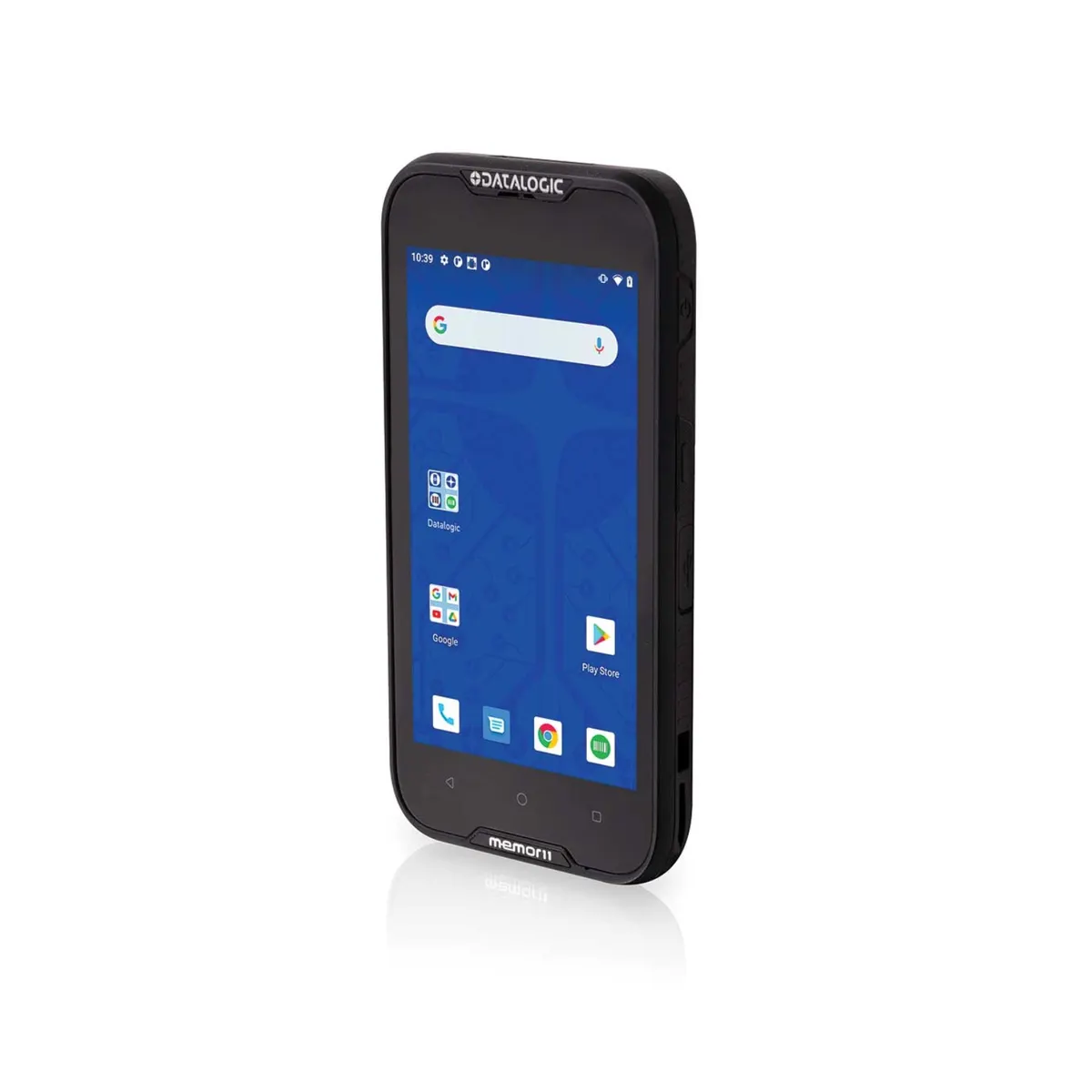 Datalogic 944900006 MEMOR 11 PDA 5" Android 11 4GB RAM 32GB Flash MicroSD Vonalkódolvasó Wi-Fi 802.11ac #1