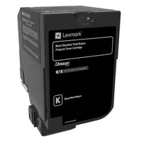 Lexmark 74C2SK0 fekete tonerkazetta 7 000 oldalak