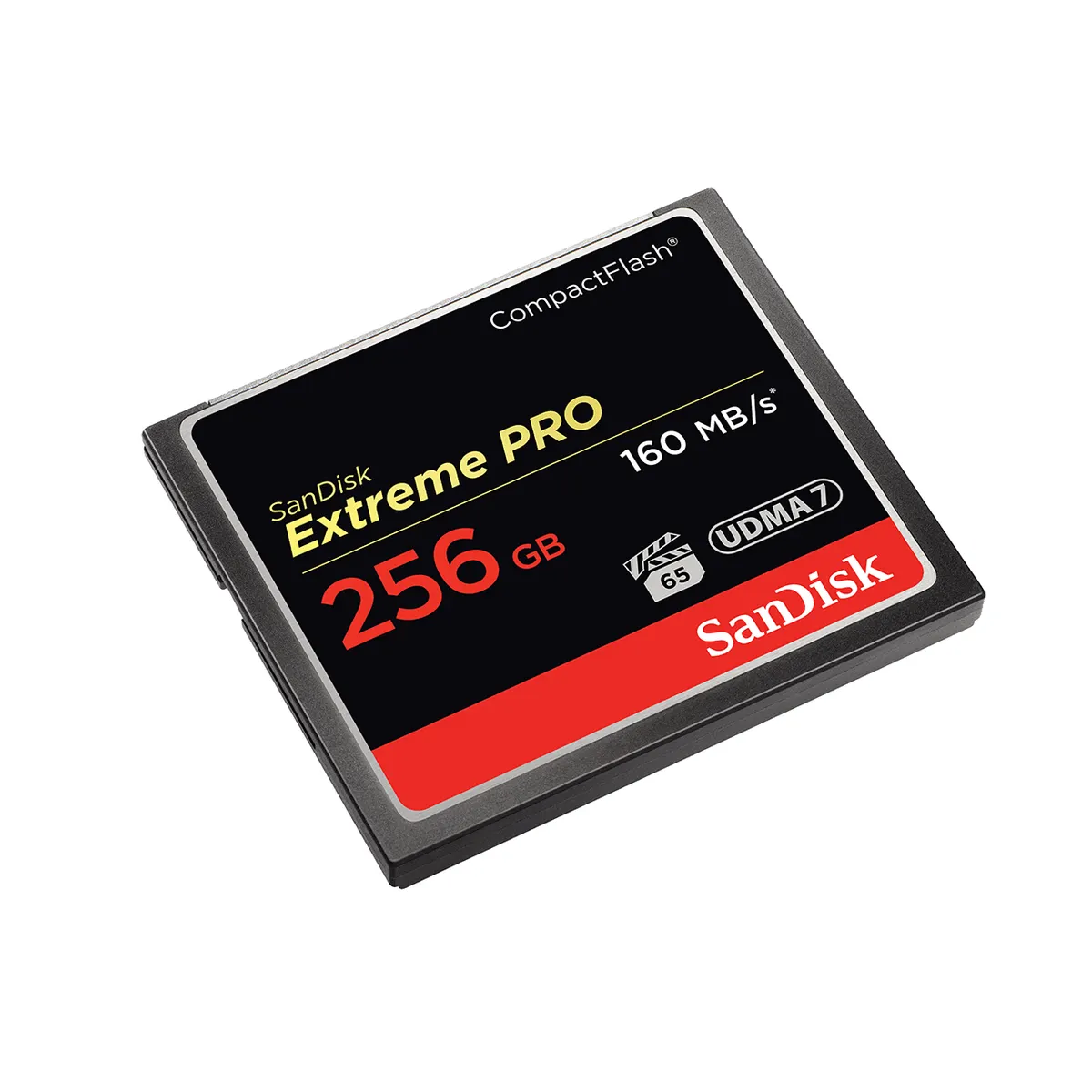 Sandisk SDCFXPS-256G-X46 Extreme Pro CompactFlash 256GB 160 MBps #1