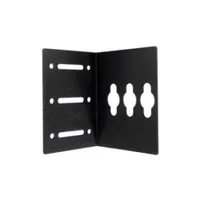 Vertiv TSMX2 LIEBERT SINGLE SM 2 UNIT BRACKE 0,45 kg Acél Fekete
