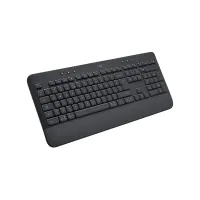 Logitech 920-010945 Signature K650 Graphite Bluetooth vezeték nélküli, 10 m, csuklótámasz, 36 hónap üzemidő