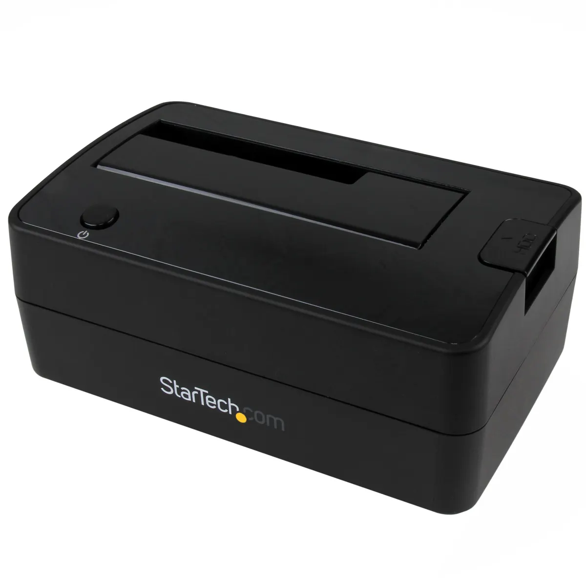 Startech.com SDOCKU313 2.5"-3.5" hdd ssd dokkoló usb 3.2 gen 2 type micro-b #1