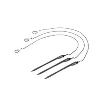 Zebra 11-43912-03R Kábeles stylus 3 db szürke RoHS