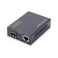 Assmann DN-82130 gigabites média konverter RJ45 SFP