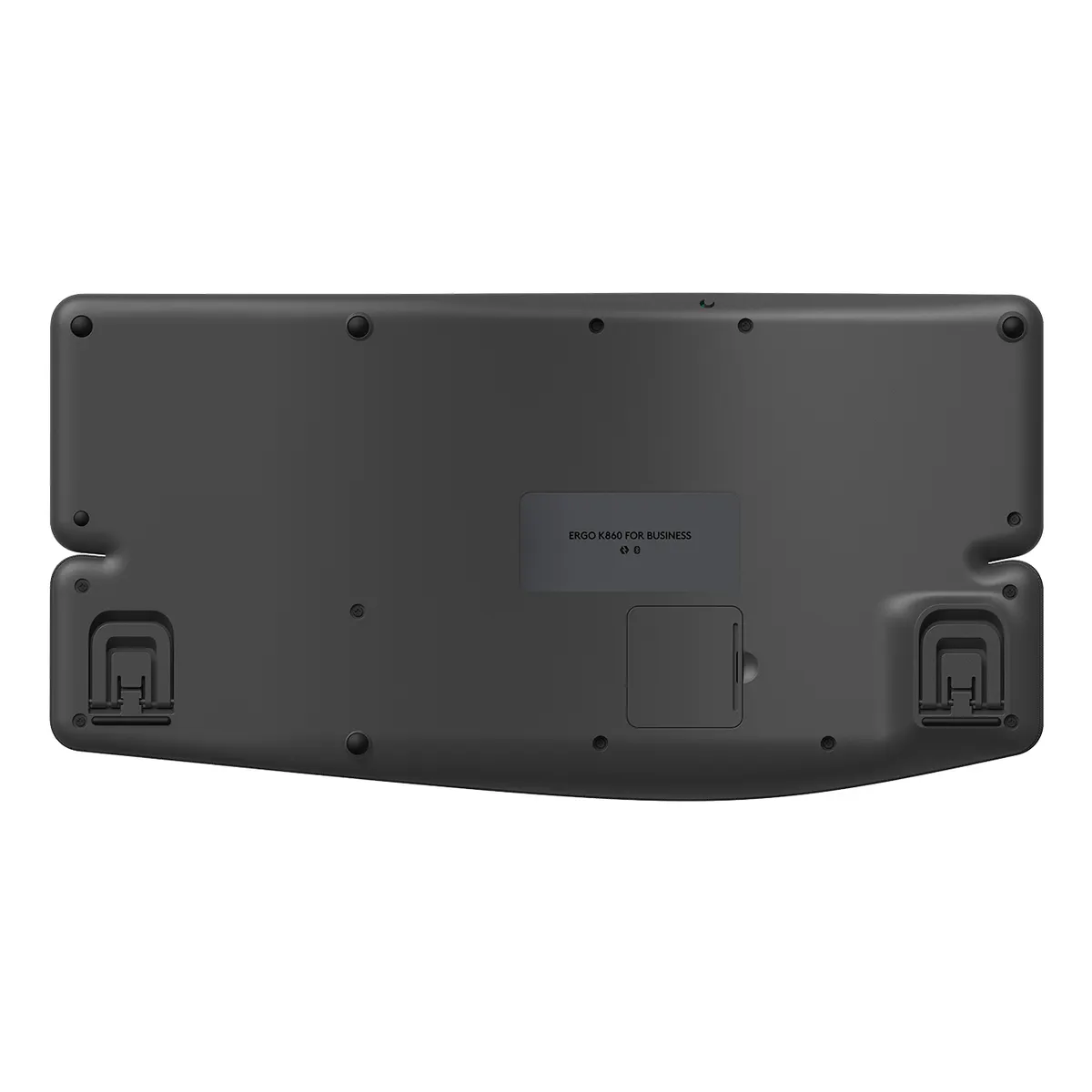Logitech 920-010347 ERGO K860 ergonikus osztott billentyűzet Bluetooth 109 billentyű QWERTZ csuklótámasz grafit #1