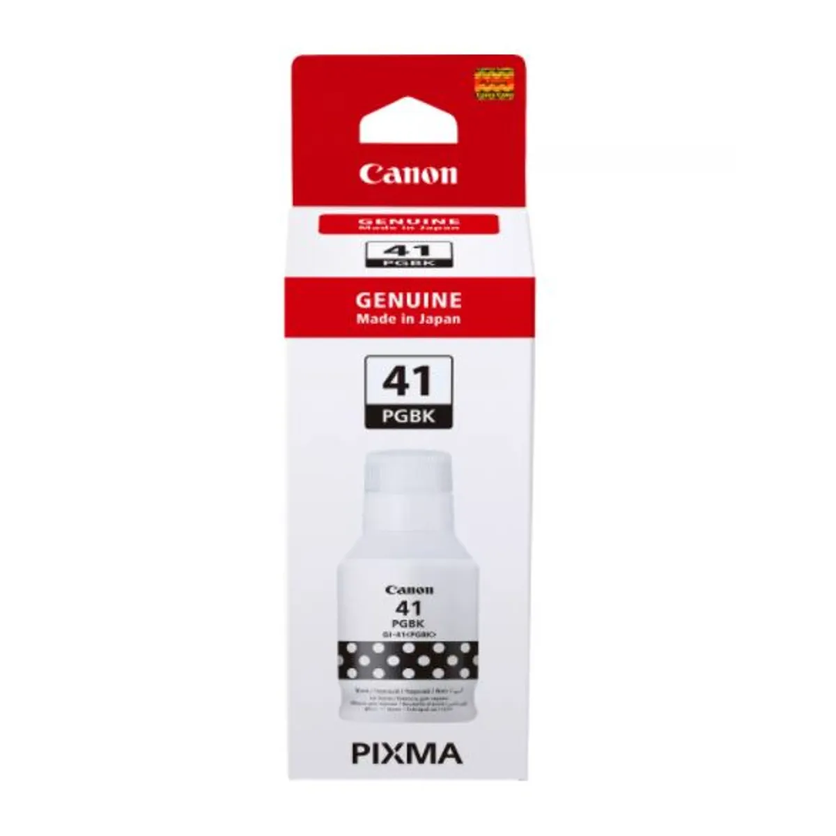Canon 4528C001 GI-41PGBK tintapatron fekete 135 ml 7600 oldalak kompatibilis G1420 G3420 G2420 G2460 G3460 #1