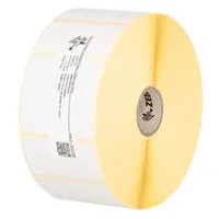 Zebra 3004840-T Z-Select 2000D címke 76.2x44.5mm öntapadós fehér 350 db tekercsenként 20 tekercses doboz