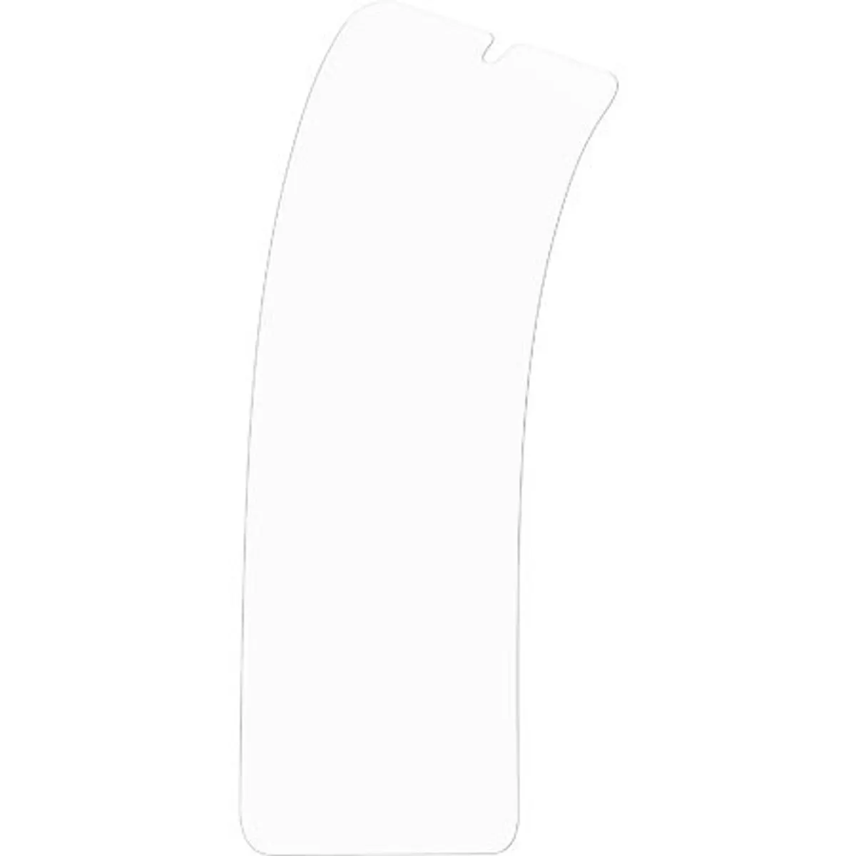 OtterBox 77-86826 Alpha Flex antimikrobiális átlátszó TPU Samsung Galaxy S22 kijelzővédő #1