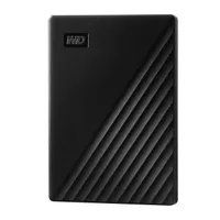 Western Digital WDBYVG0020BBK-WESN My Passport 2 TB USB 3.2 Gen 1 fekete 2.5"