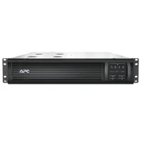 APC SMT1000RMI2UC Smart-UPS Line-Interactive 2U LCD 230V 700W 1000VA USB RS232 SmartConnect