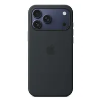 Apple MGFR4ZM/A iPhone 17 Pro Max MagSafe szilikon tok fekete