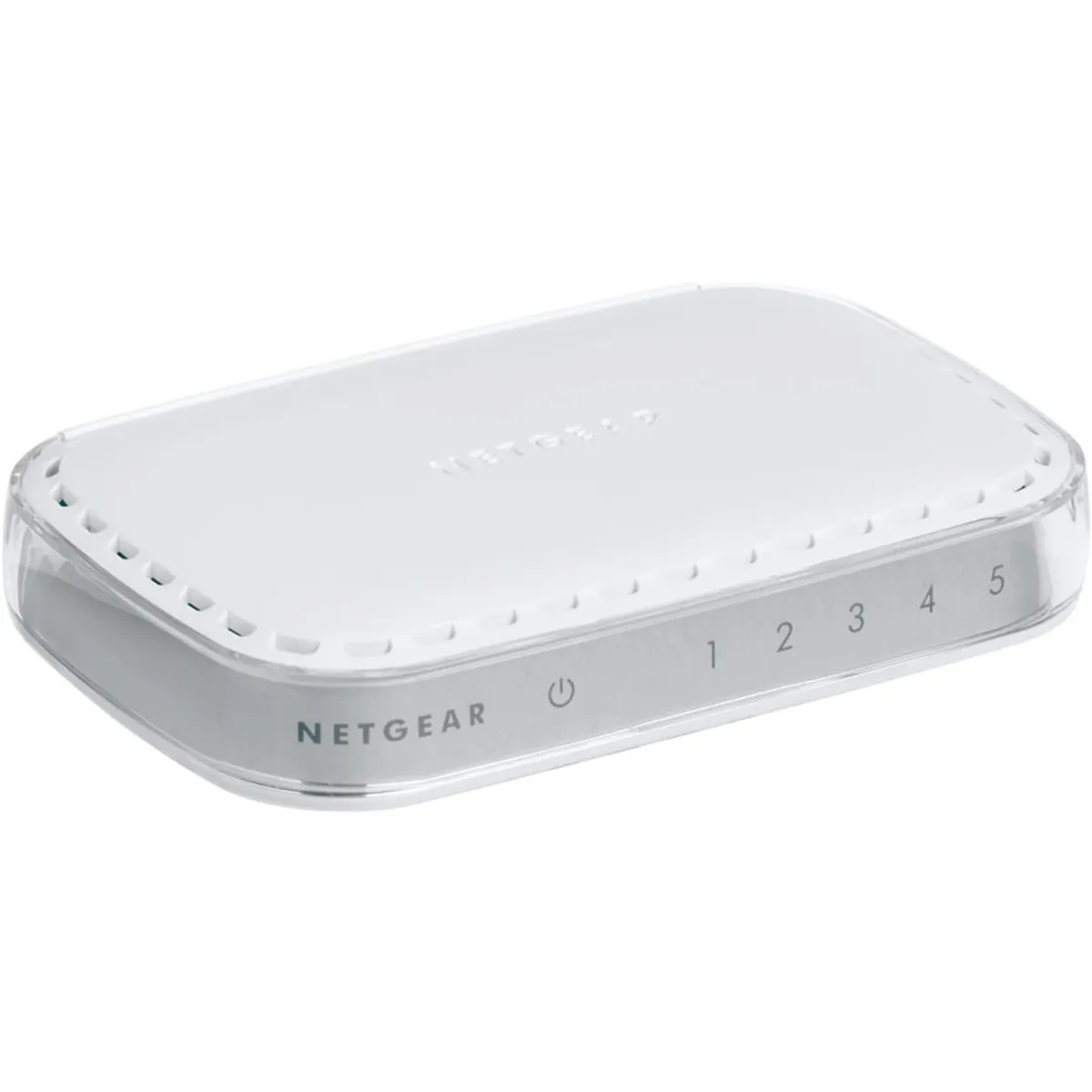 Netgear GS605-400PES 5-portos gigabit ethernet switch l2 nem menedzselt #1